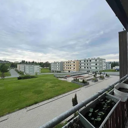 Trivelig Leilighet Med Parkeringsplass * Тронхейм